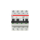 ABB SPA - ABBDS3NLC25R30 DS203NC L DIFF MAG 4,5KA 3P+N APR C25 30