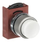 ABB SPA ABBP9MPLBSD PULS. LUMINOSO, SATIN, SPORG., BIANCO