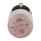 ABB SPA ABBBA9S48LEDR BA9S48LEDR ROSSO LED 48V