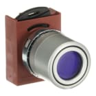 ABB SPA - ABBP9MPLLGV PULS. LUMINOSO FILO BLU LENTE VETRO