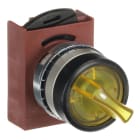 ABB SPA - ABBP9MSLZ0G 3 POS. LUMIN. SELETTORE; STAB; GIALLO