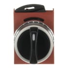 ABB SPA - ABBP9MSMW0N 5 POS. SELETTORE; STAB; NERO