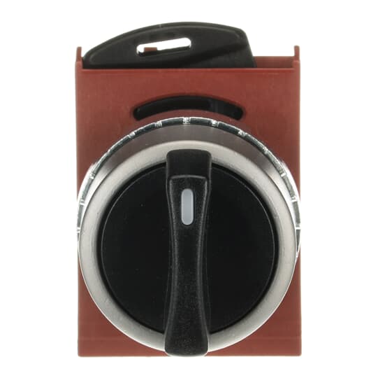 ABB SPA - ABBP9MSMW0N 5 POS. SELETTORE, STAB, NERO