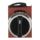 ABB SPA - ABBP9MSMW0N 5 POS. SELETTORE, STAB, NERO