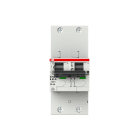 ABB SPA ABBS752DRK63 S752DR-K63 INT.AUT.SEL.2P