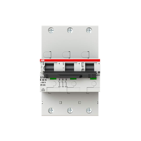 ABB SPA ABBS753DRE32 S753DR-E32 INT.AUT.SEL.3P