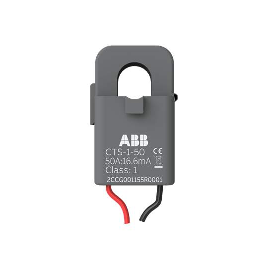 ABB SPA ABBCTS150 TA NUCLEO APRIBILE CTS-1-50 - 50A