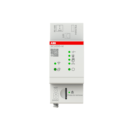 ABB SPA ABBSCU200W UNITA DI CONTROLLO WIRELESS SCU200-W