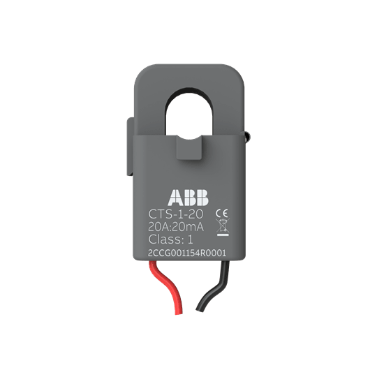 ABB SPA ABBCTS120 TA NUCLEO APRIBILE CTS-1-20 - 20A
