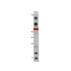 ABB SPA ABBS2CH602R S2C-H02R CONTATTO AUX. MONTAGGIO DX 2NO