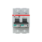 ABB SPA ABBS802PD125 S802P-D125 INT. MAGNETOTERMICO 50KA 2P