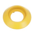 ABB SPA ABB2TLA030054R0400 INCA ANELLO FRONTALE GIALLO