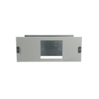 ABB SPA ABBQB4H620RC COMBI KIT XT4 4P+RC 200X600MM ORIZZONTAL