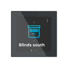 ABB SPA - ABB2TMA310011B0003 RT/U12.86.1-825 ABB ROOMTOUCH 4 NERO