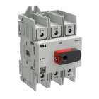 ABB SPA - ABBOT63G3-3BS OT63G3-3BS SEZ. FR3 BASE/DIN 3P