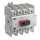 ABB SPA ABBOT30G3-4BSN2 OT30G3-4BSN2 SEZ. FR3 BASE/DIN 4P