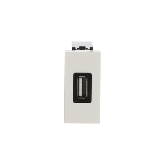 ABB SPA ABBZ1161BL N2185.2 BL - CARIC. USB TIPO A 2A