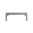 ABB SPA - ABBWLV802A TETTO ANTIPIOGGIA 2 COL. INCASSO 41382RH