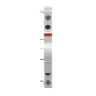 ABB SPA ABBS2CH611R S2C-11R CONTATTO AUX.MONTAGGIO DX 1NA+1N