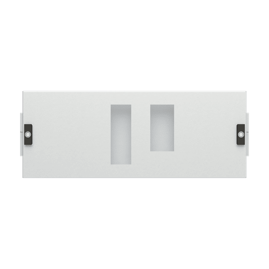ABB SPA ABBQB3H620RCB COMBI KIT XT3 4P+RC B 200X600MM ORIZ.