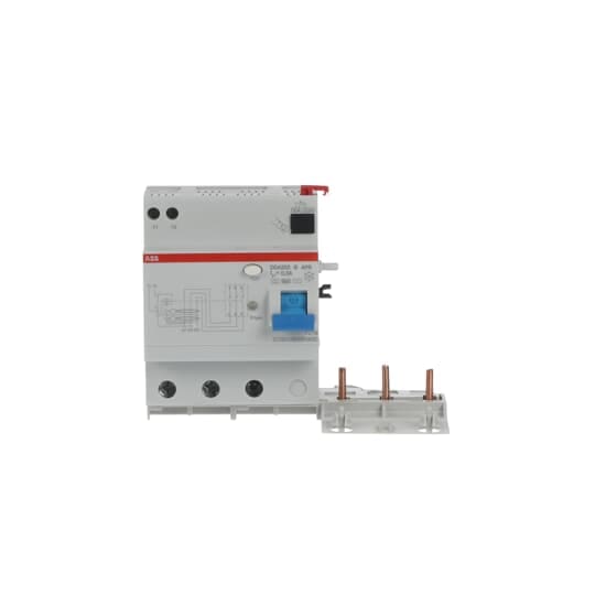 ABB SPA ABBB273232 DDA203 B APR 63A 300MA BLOCCO DIFF. 3P