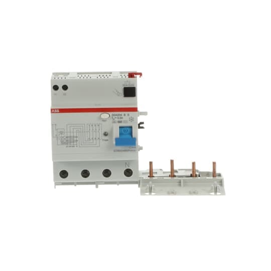 ABB SPA ABBB273282 DDA204 B S 63A 300MA BLOCCO DIFF. 4P
