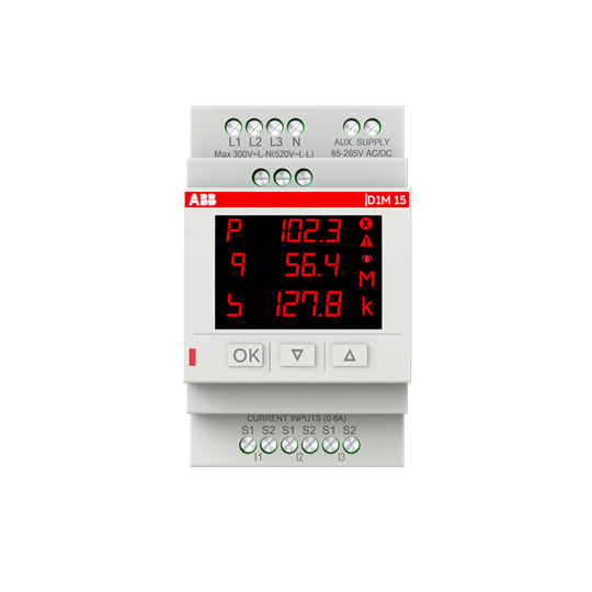 ABB SPA ABBD1M15 D1M 15