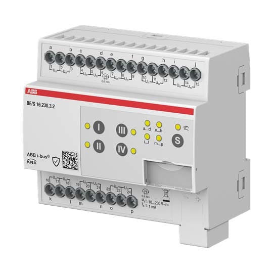 ABB SPA ABB2CDG110283R0011 BE/S 16.230.3.2 INGR.BIN, 16 CAN, 10-230