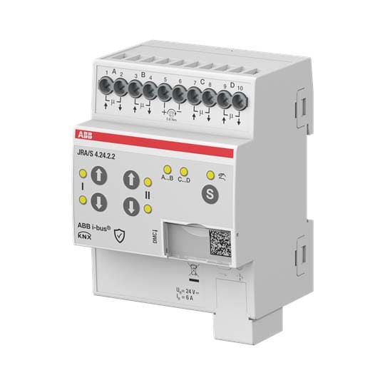 ABB SPA ABB2CDG110296R0011 JRA/S 4.24.2.2 ATT.TAPP, 4C, 24V DC