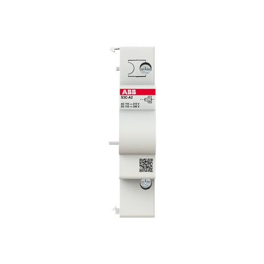 ABB SPA ABBS3CA2 S3CA2 BOBINA LANCIO 110-415VCA 110-250VC