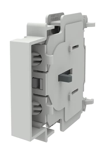 ABB SPA ABBAUXGM3-11 AUXGM3-11 CONTATTI AUX 1NA+1NC COVER