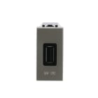 ABB SPA ABBZ1160CV N2185 CV - CARIC. USB TIPO A 750MA