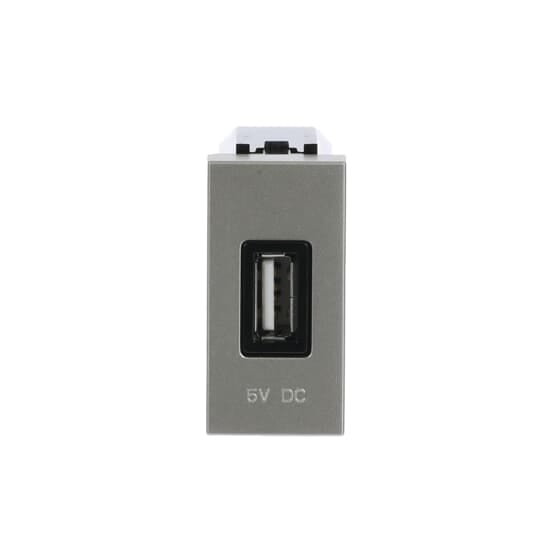 ABB SPA ABBZ1161CV N2185.2 CV - CARIC. USB TIPO A 2A