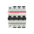 ABB SPA - ABBM304P20 M304 20A INTERRUT.SOLO MAGNETICO 25KA 4P