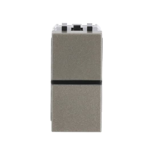 ABB SPA ABBZ1001CV N2101.T CV INT. 1P VITE CHAMPAGNE ILLUM.