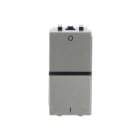 ABB SPA - ABBZ1002CV N2101.2T CV Int. 2P vite Champagne Illum.