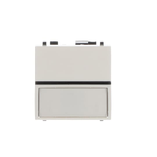 ABB SPA - ABBZ1040BL N2204.8 BL - Puls.Campan.etich.neutra