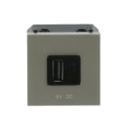 ABB SPA ABBZ1166CV N2285.1 CV USB CARICAT. A+C 18W 230VAC 2