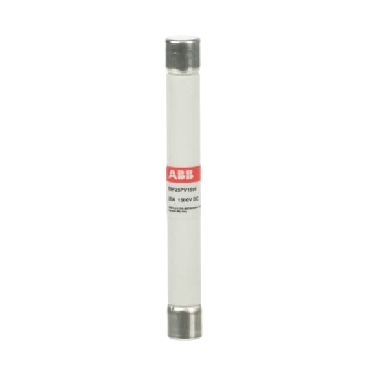 ABB SPA - ABBM206895 E9F25PV1500 FUSIBILE 25A GPV 10X85,1500V