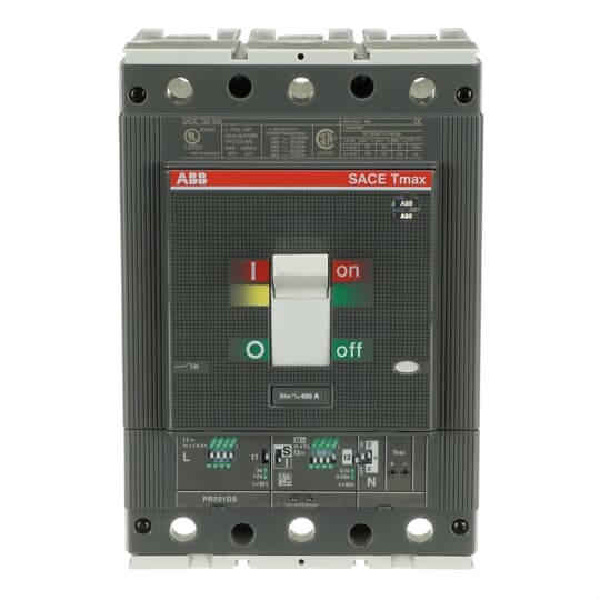 ABB SPA ABB1SDA058157R1 T5S 400 UL/CSA PR221DS-LS/I 400 3P F F