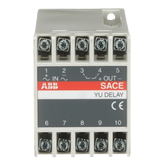 ABB SPA ABB1SDA038317R1 UVD 48V E1/6-T7-X1-T8-E1.2/6.2-XT7-XT7M