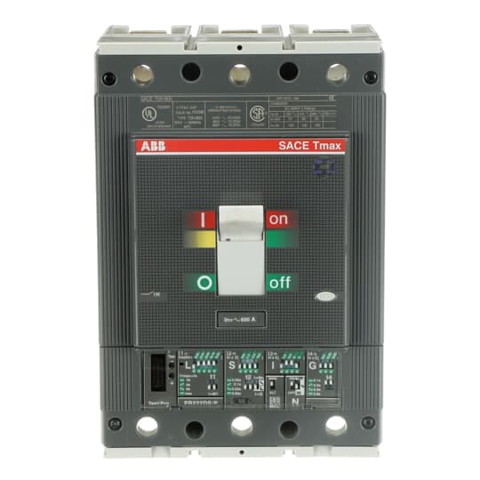 ABB SPA ABB1SDA061838R1 T5N 600 UL/CSA PR222DS/P-LSIG 600 3P F F