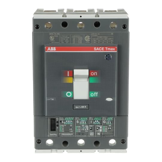 ABB SPA ABB1SDA058172R1 T5L 400 UL/CSA PR222DS/P-LSIG 400 3P F F