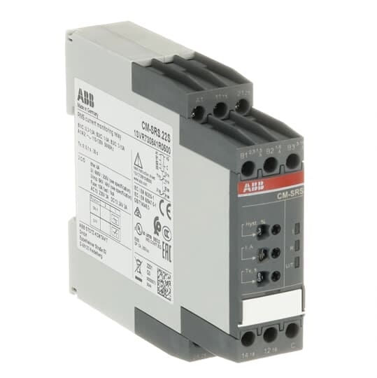 ABB SPA ABBCMSRS22SB CM-SRS.22S.B 15 A AL. 110-130 VCA-VITE