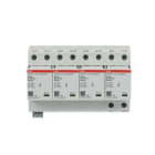 ABB SPA - ABBOVR124L100255TS OVR T1-T2 4L 100-255 P TS