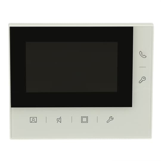 ABB SPA ABBWLI304B MONITOR 4,3 VIVAVOCE M22481-W