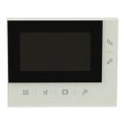 ABB SPA ABBWLI304B MONITOR 4,3 VIVAVOCE M22481-W