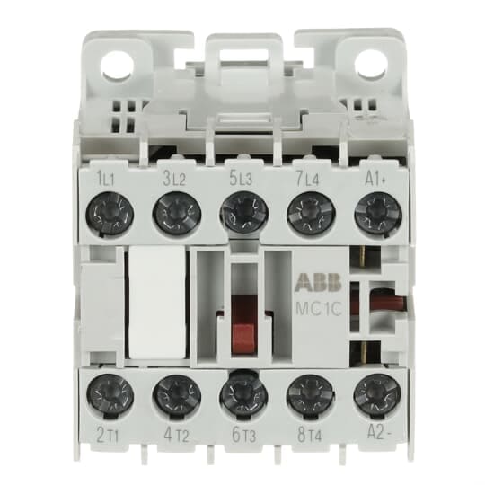 ABB SPA ABB1SAL220462R9901 MC1C400ATWL MINICONTATTORE DC 4NA A VITE
