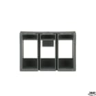 ABB SPA - ABBTS1M3K TS1-M3-K Spaziatore terminali per MS132-K