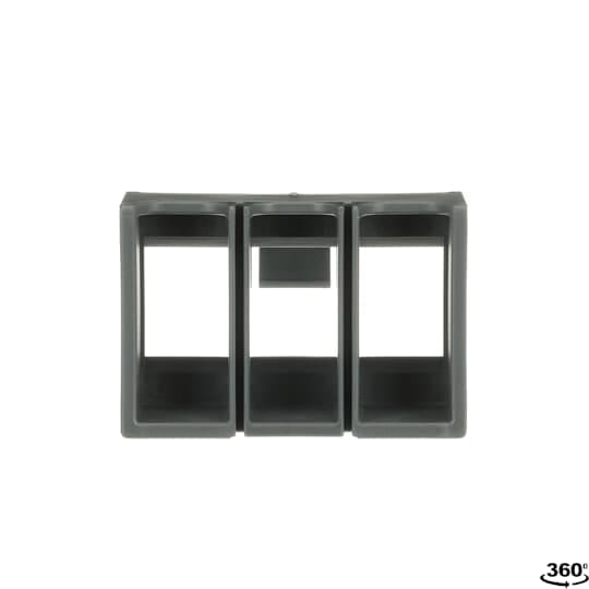 ABB SPA - ABBTS1M3K TS1-M3-K SPAZIATORE TERMINALI PER MS132-